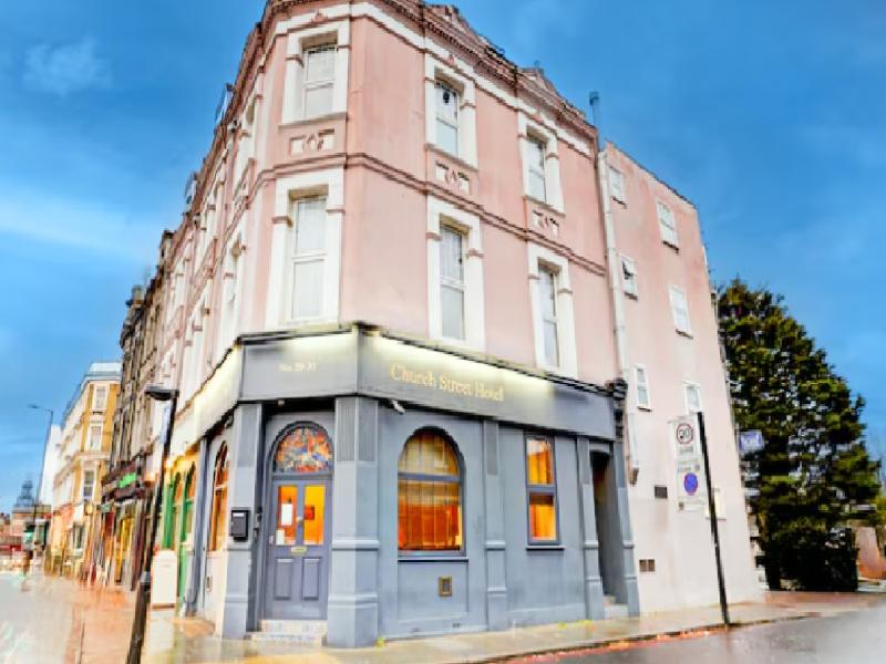 Church Street Hotel by Belvilla near The Oval - Genel