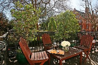 Collingham Serviced Apartments fotoÄŸrafÄ±