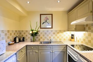 Collingham Serviced Apartments fotoÄŸrafÄ±