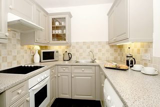 Collingham Serviced Apartments fotoÄŸrafÄ±