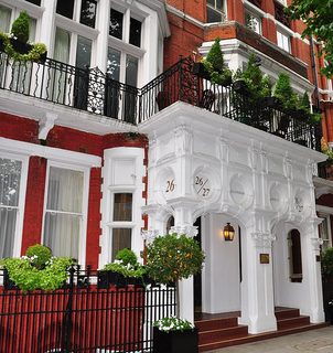 Collingham Serviced Apartments fotoÄŸrafÄ±