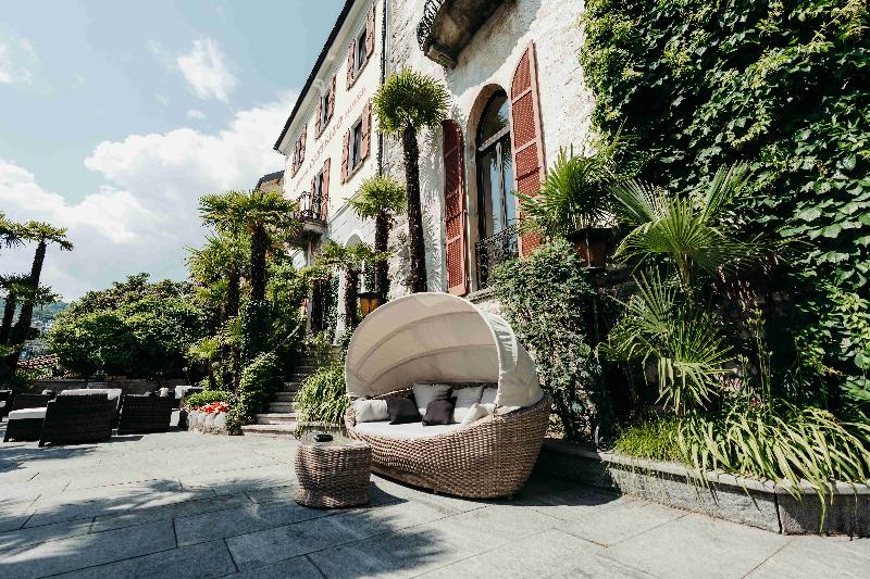 Hotel Castello Seeschloss - Lobi