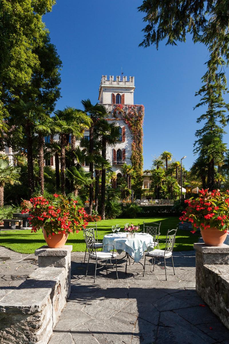 Hotel Castello Seeschloss - Genel