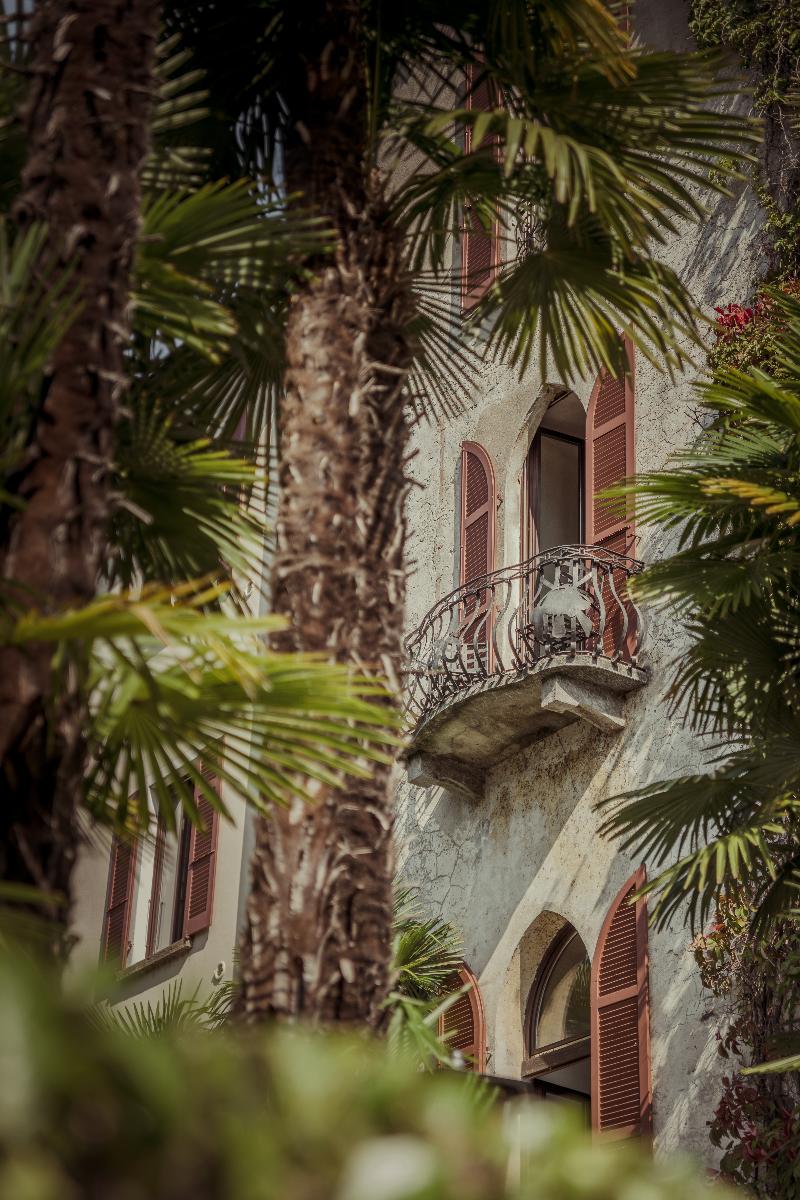 Hotel Castello Seeschloss - Genel