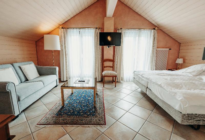 Hotel Castello Seeschloss - Oda
