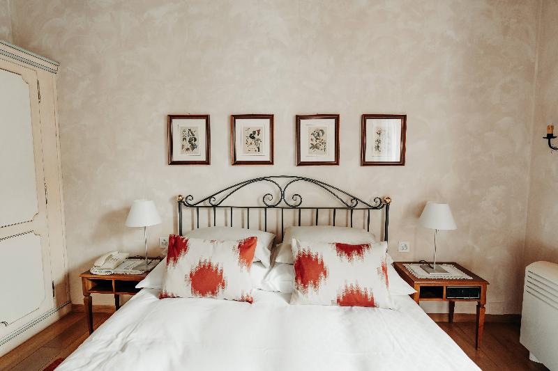 Hotel Castello Seeschloss - Oda