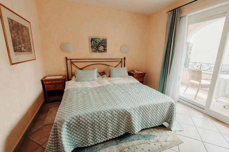 Hotel Castello Seeschloss - Oda