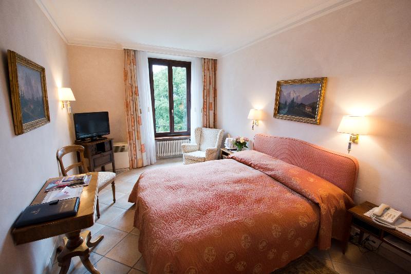 Hotel Castello Seeschloss - Oda