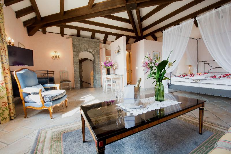 Hotel Castello Seeschloss - Oda