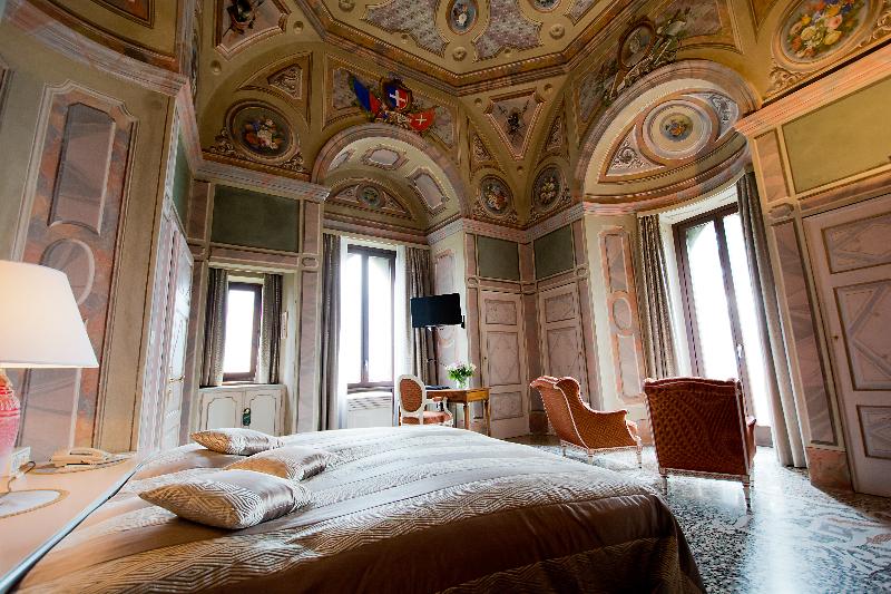Hotel Castello Seeschloss - Oda