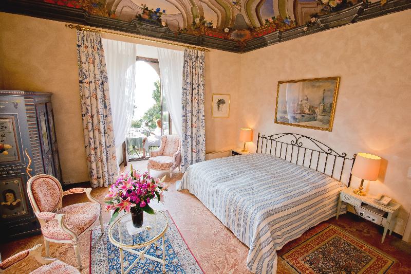 Hotel Castello Seeschloss - Oda