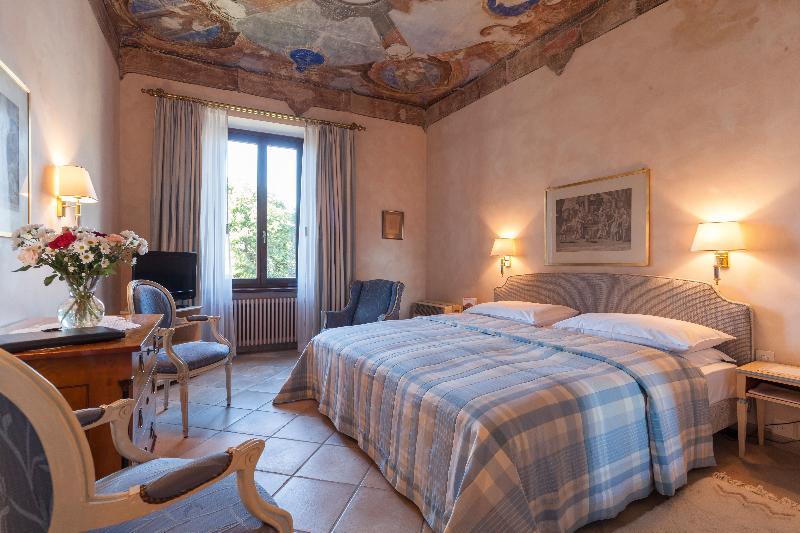 Hotel Castello Seeschloss - Oda