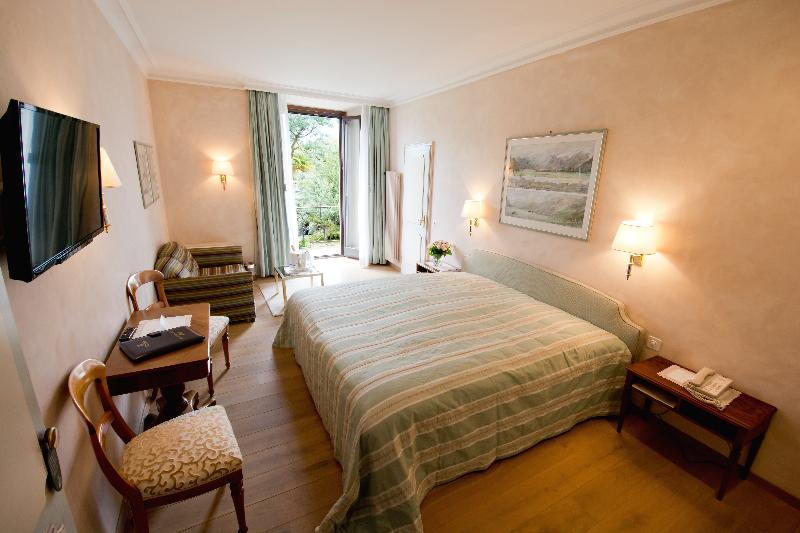 Hotel Castello Seeschloss - Oda