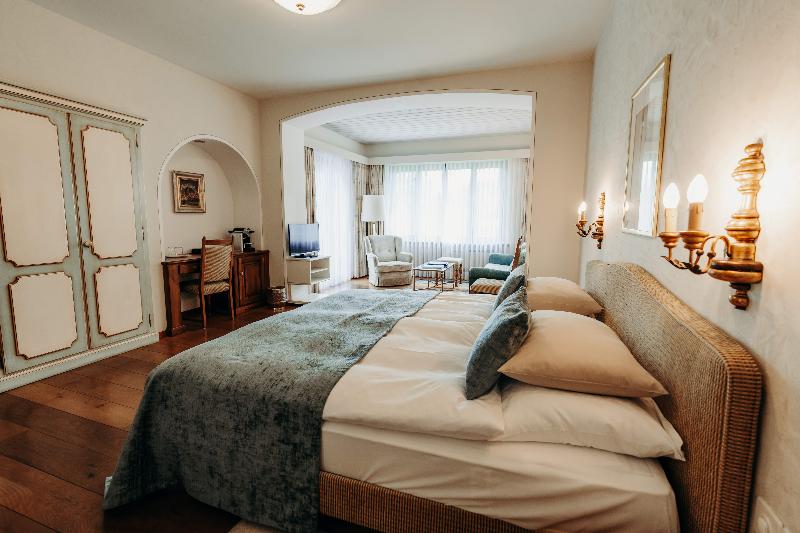 Hotel Castello Seeschloss - Oda