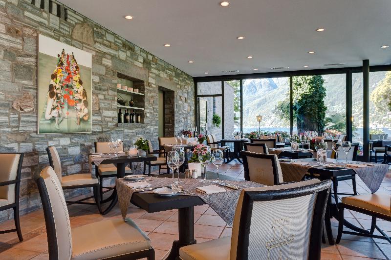 Hotel Castello Seeschloss - Restoran