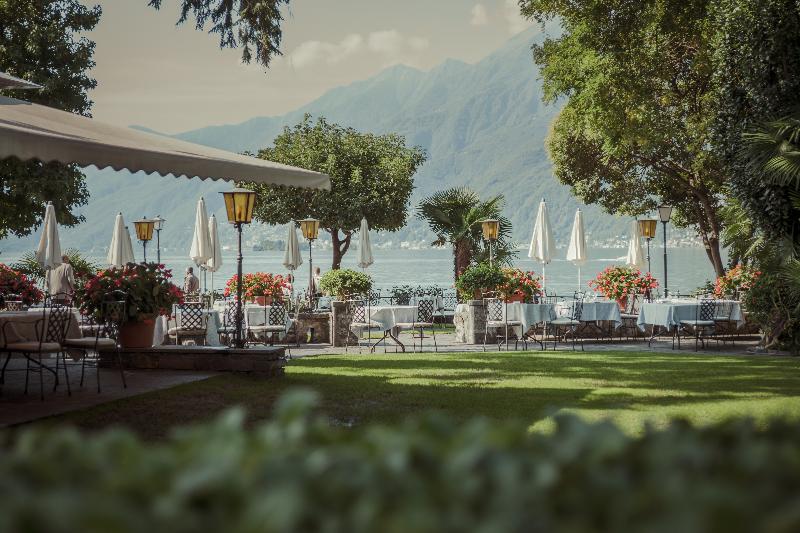 Hotel Castello Seeschloss - Restoran