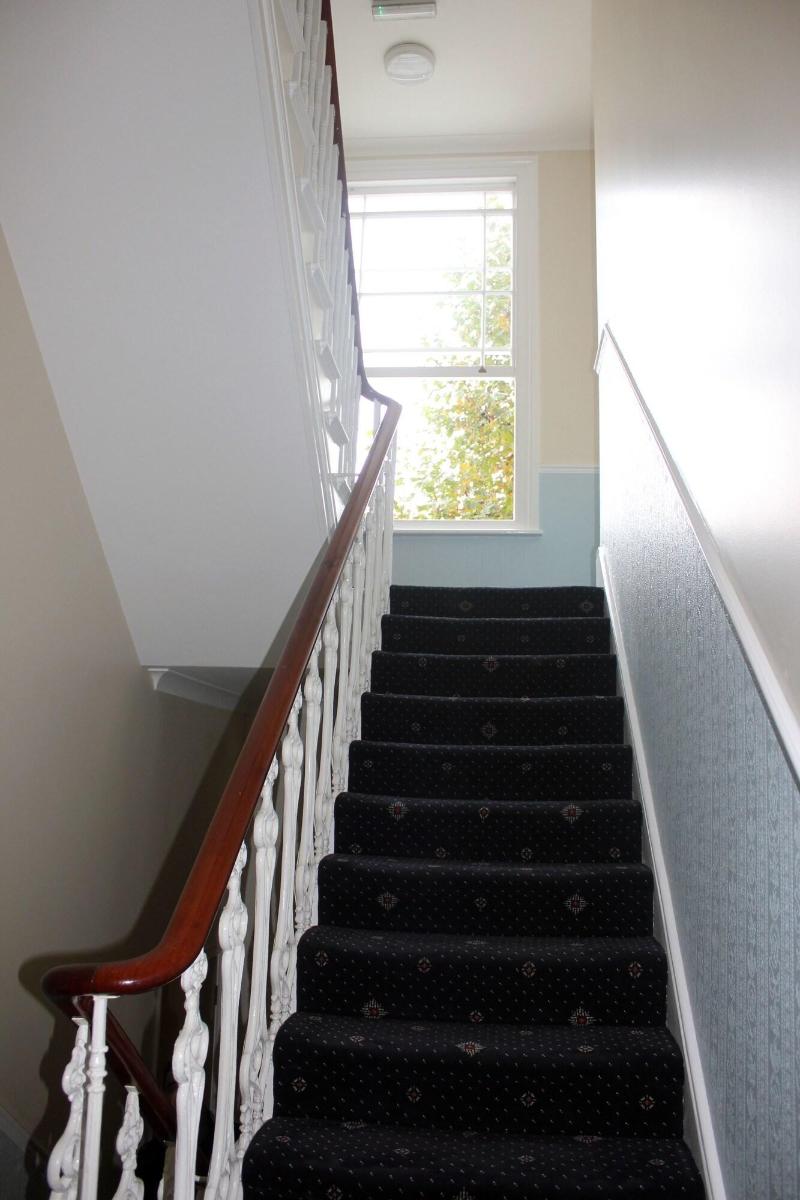 Melbourne House - Lobi