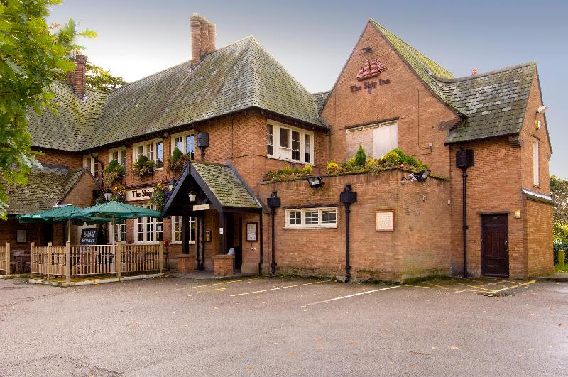 Premier Inn Liverpool Rainhill - Genel
