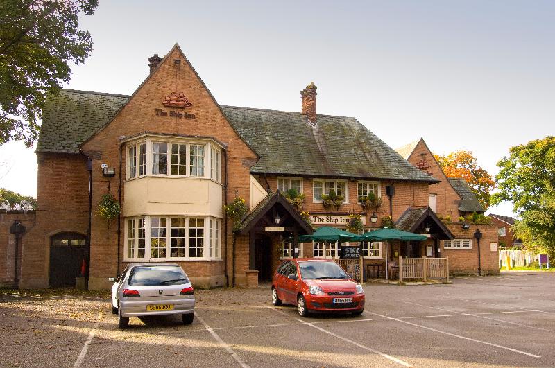 Premier Inn Liverpool Rainhill - Genel