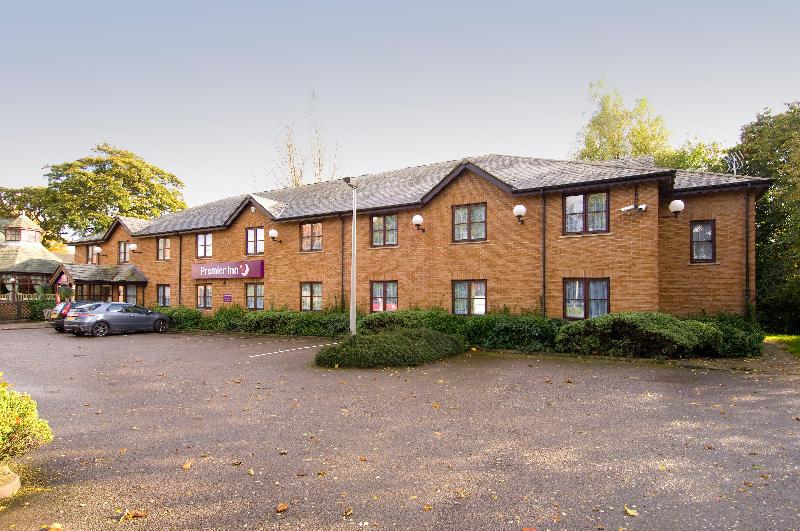 Premier Inn Liverpool Rainhill - Genel