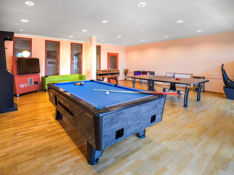 JUFA Hotel Gitschtal - Genel