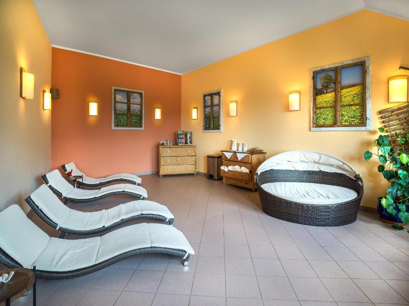 JUFA Hotel Gitschtal - Genel