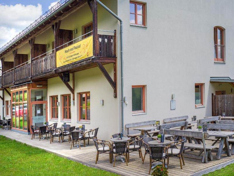 JUFA Hotel Gitschtal - Genel
