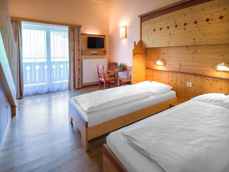 JUFA Hotel Gitschtal - Genel