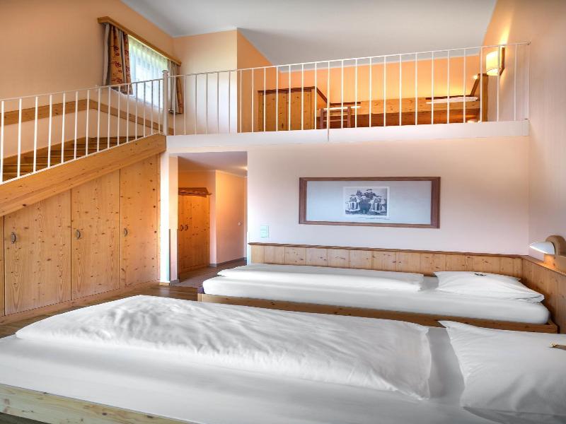 JUFA Hotel Gitschtal - Genel