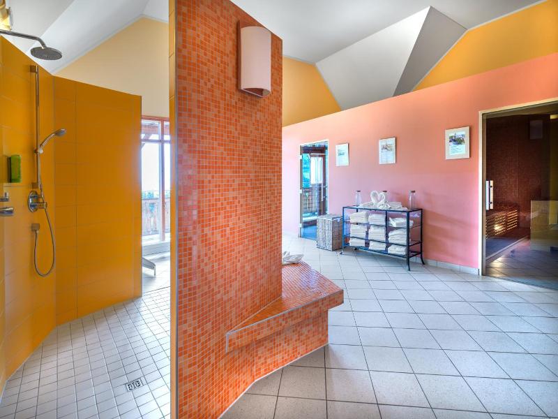 JUFA Hotel Gitschtal - Genel