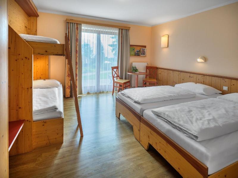 JUFA Hotel Gitschtal - Genel