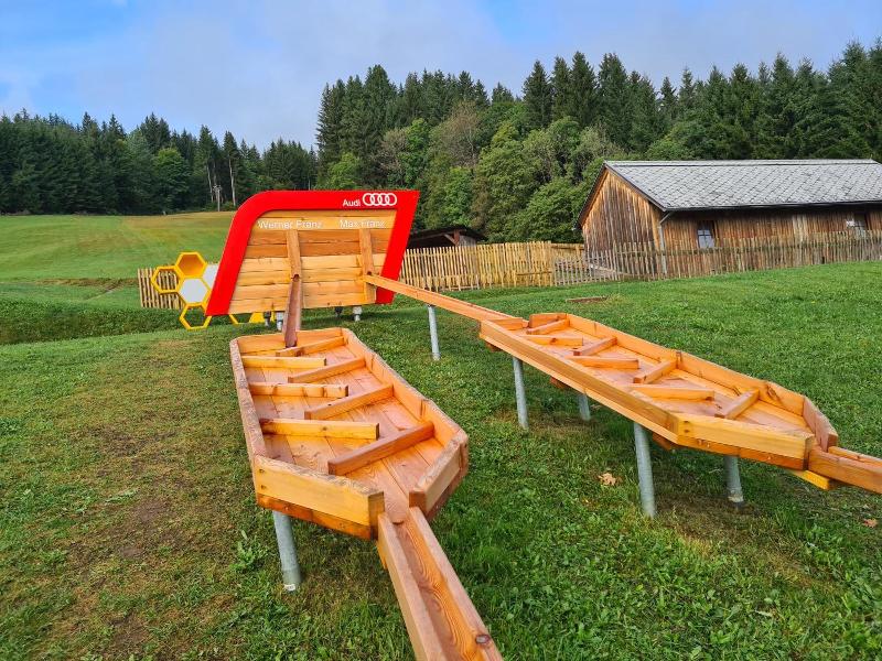 JUFA Hotel Gitschtal - Genel