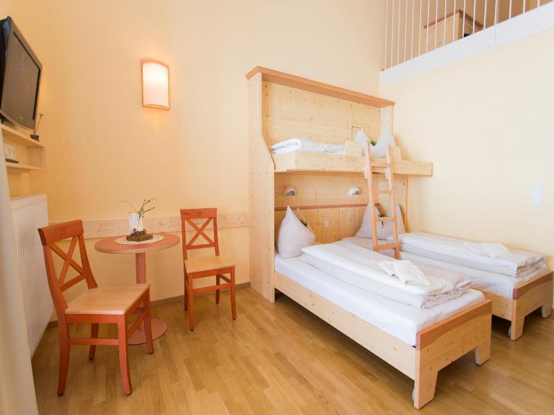 JUFA Hotel Gitschtal - Genel