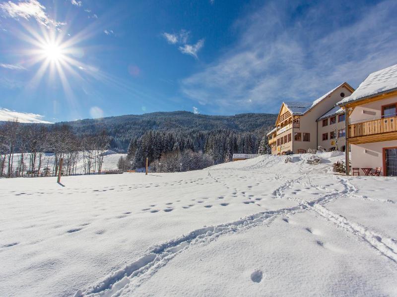 JUFA Hotel Gitschtal - Genel