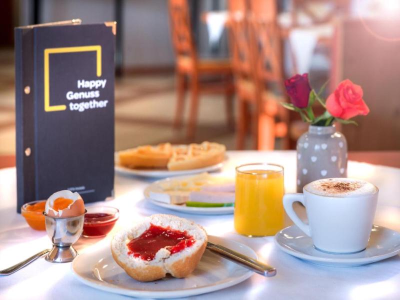 JUFA Hotel Gitschtal - Genel