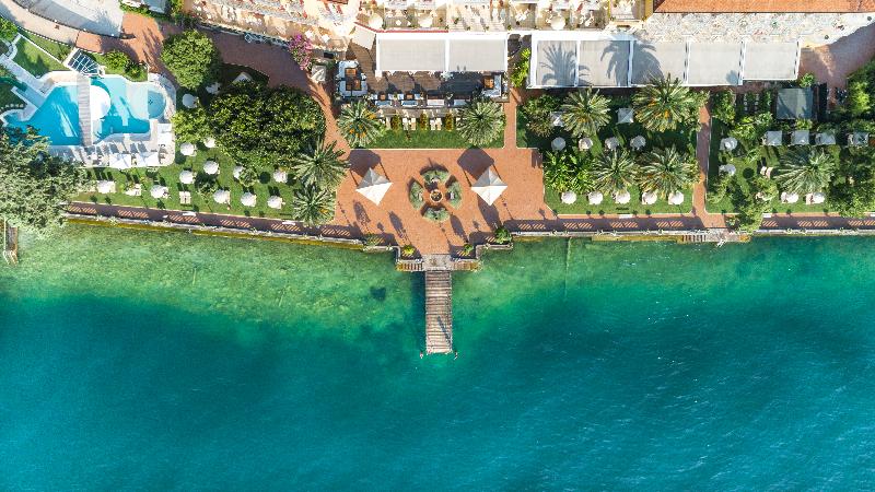 Grand Hotel Fasano & Villa Principe - Genel