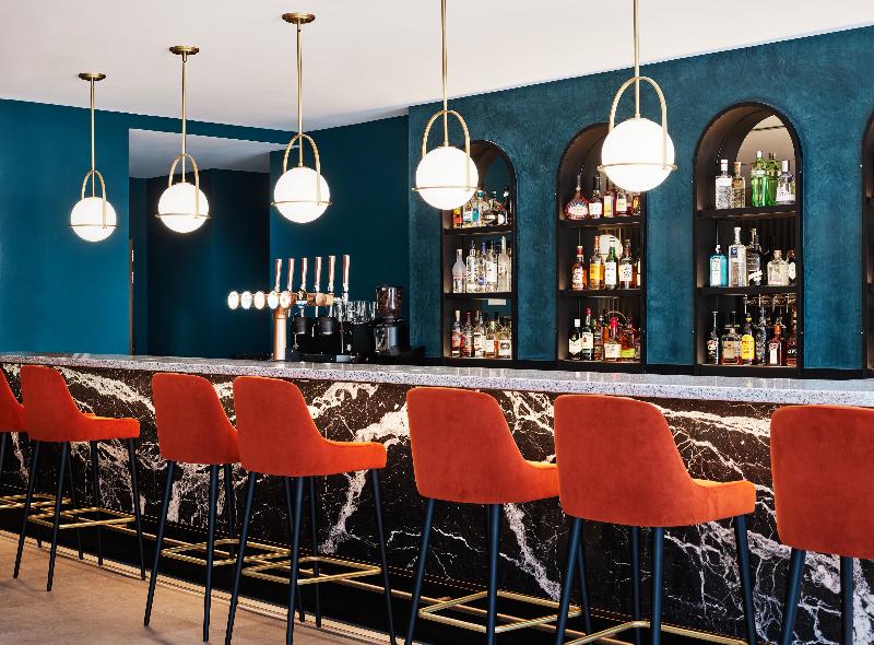 Hyatt Regency London Stratford - Bar