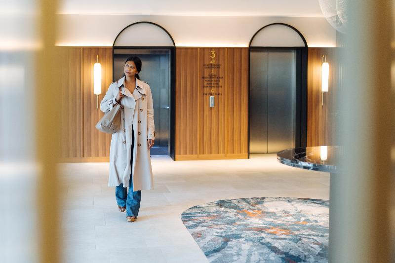 Hyatt Regency London Stratford - Lobi