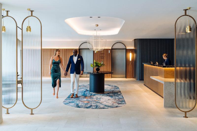 Hyatt Regency London Stratford - Lobi