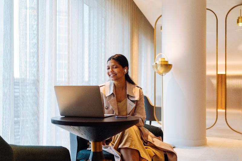 Hyatt Regency London Stratford - Lobi