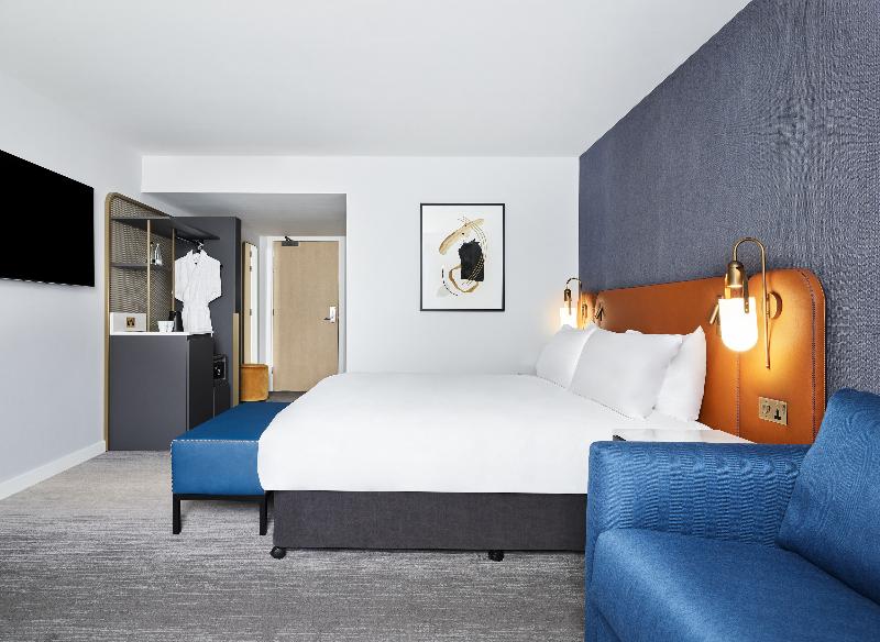 Hyatt Regency London Stratford - Oda