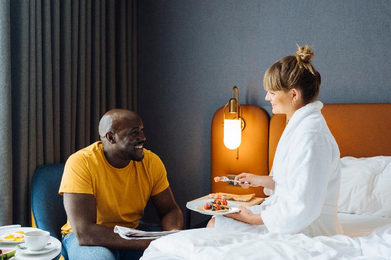 Hyatt Regency London Stratford - Oda