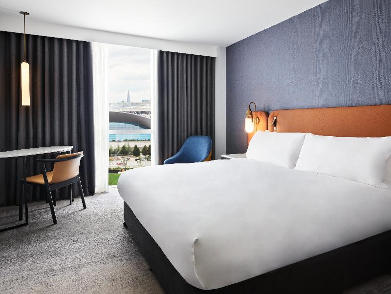 Hyatt Regency London Stratford - Oda