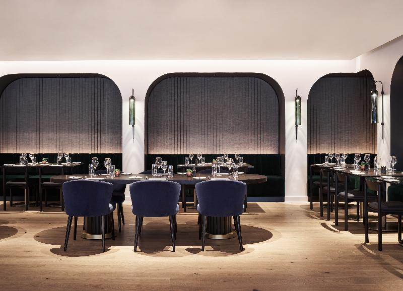 Hyatt Regency London Stratford - Restoran