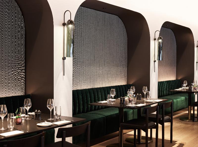 Hyatt Regency London Stratford - Restoran