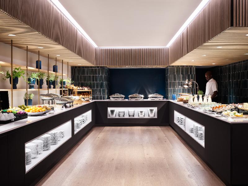 Hyatt Regency London Stratford - Restoran
