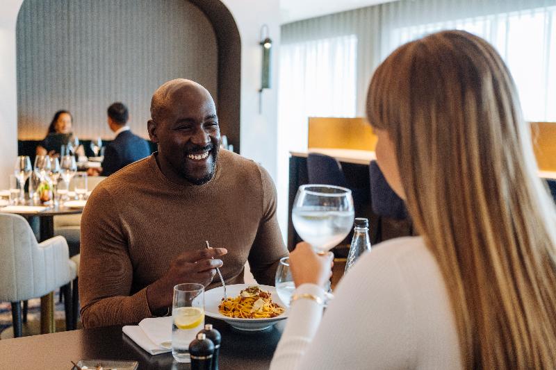 Hyatt Regency London Stratford - Restoran