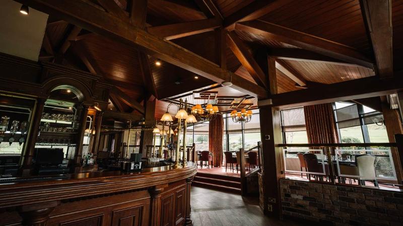 Roe Valley Resort - Bar