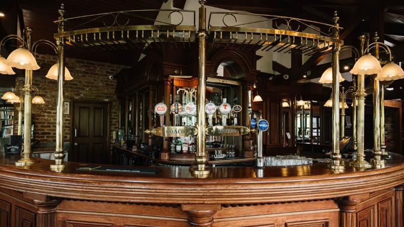 Roe Valley Resort - Bar