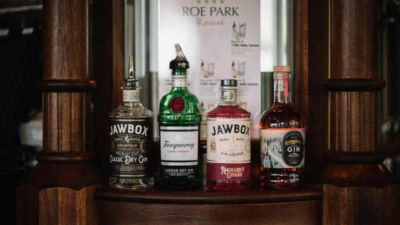 Roe Valley Resort - Bar